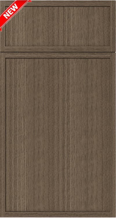 Slim Amber Oak