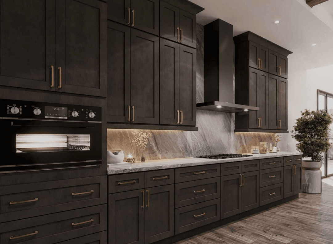 Shaker Charcoal
